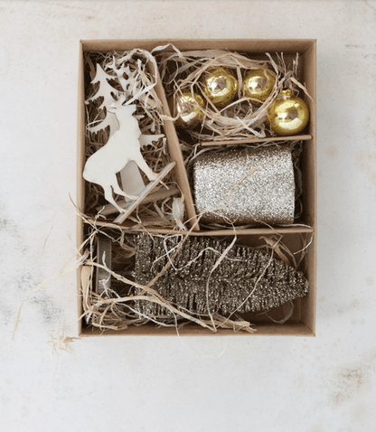 Holiday Candle Garden Kit - La Vie Est Belle