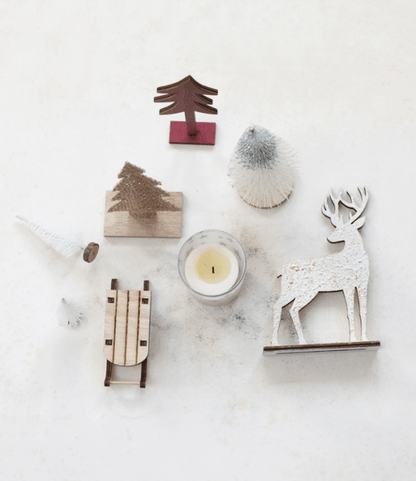 Holiday Candle Garden Kit - La Vie Est Belle