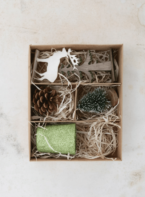 Holiday Candle Garden Kit - La Vie Est Belle