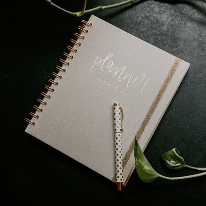 Inspirational Metal Pen Set - La Vie Est Belle