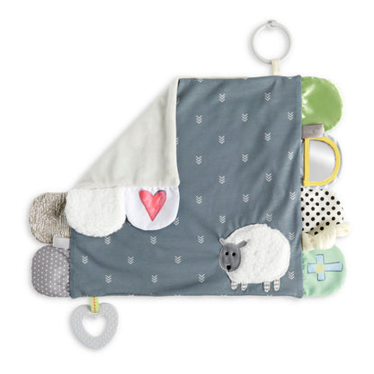 Activity Blankie - Lamb