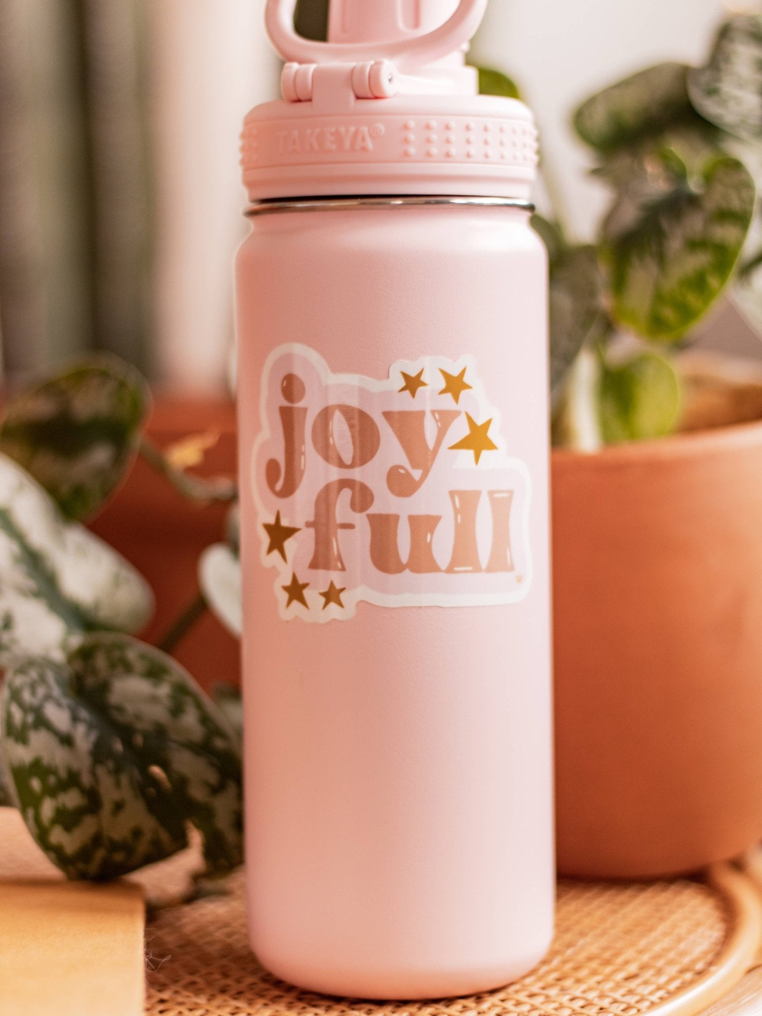 JoyFull Decal - La Vie Est Belle