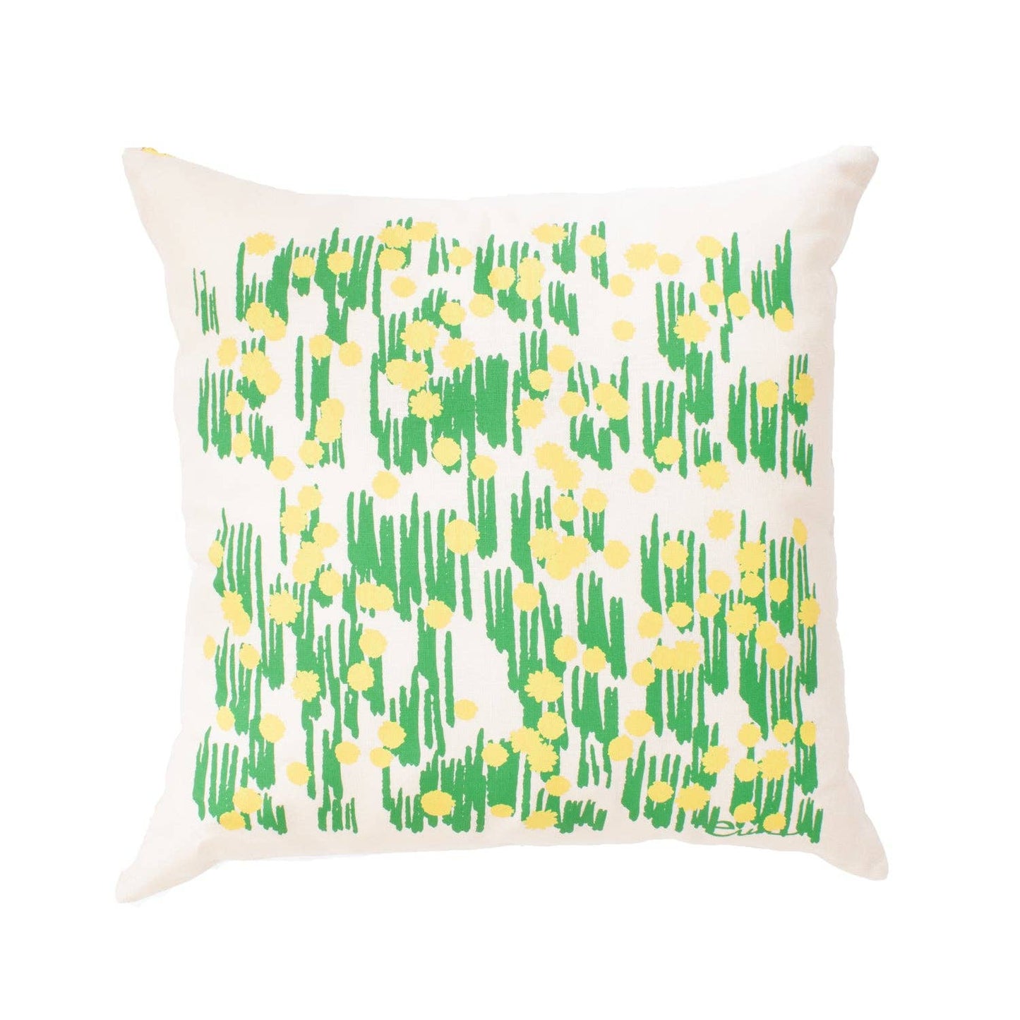 KELLY MEADOW PILLOW - La Vie Est Belle