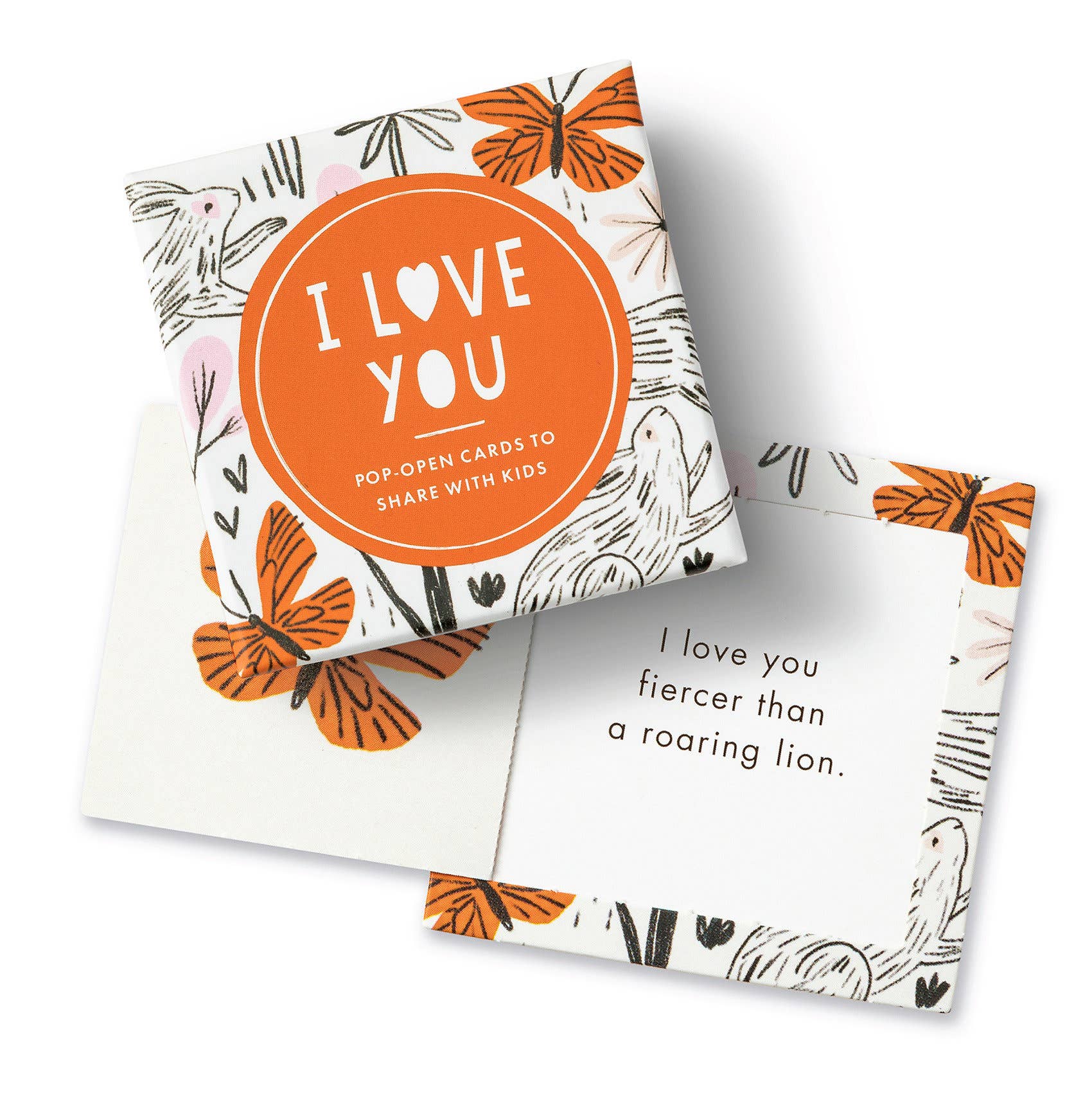 Kids Thoughtfulls - I Love You - La Vie Est Belle
