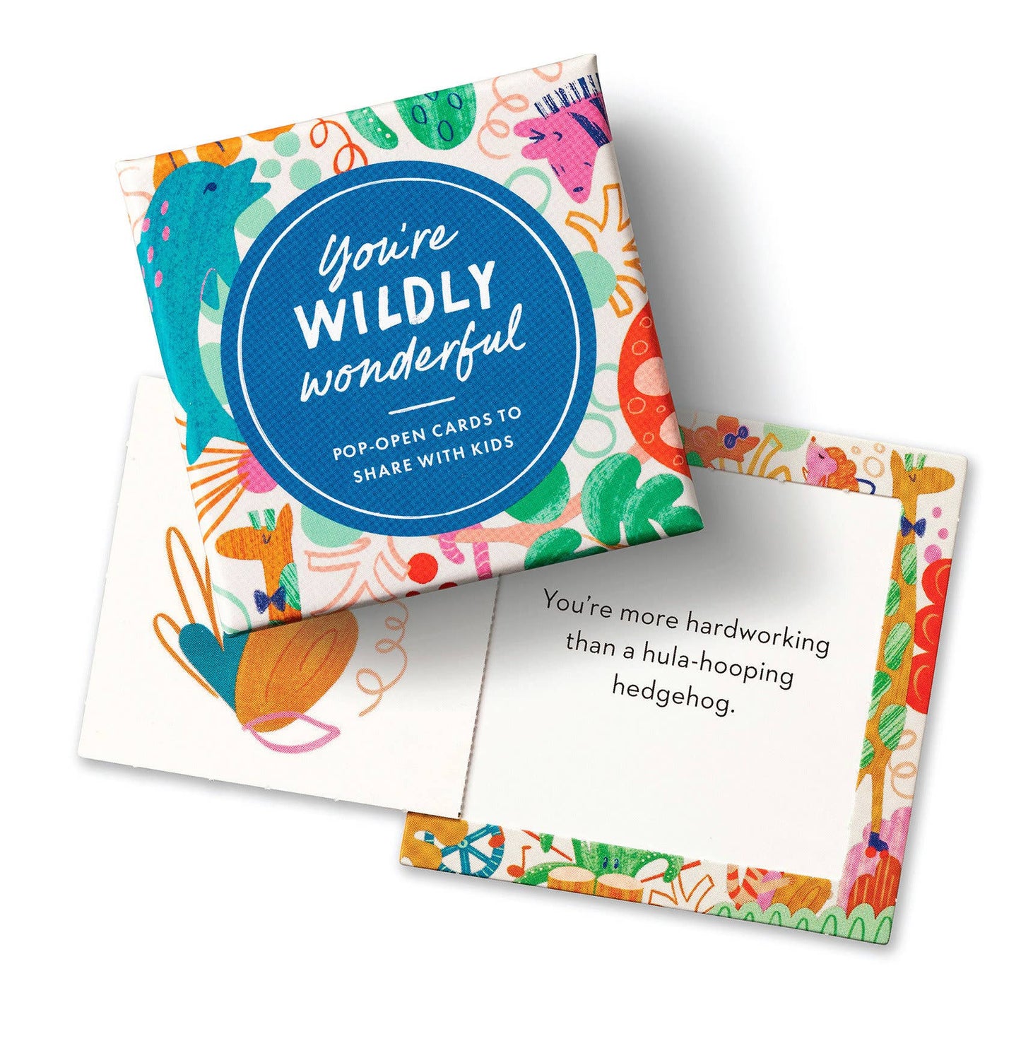 Kids Thoughtfulls - You're Wildly Wonderful - La Vie Est Belle