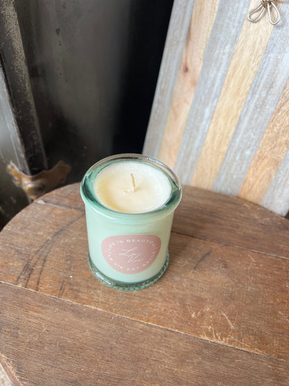 La Vie Est Belle Signature Candle by Nordic Scents - La Vie Est Belle
