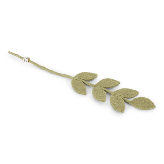 Leaf Branch - Mint Green - La Vie Est Belle