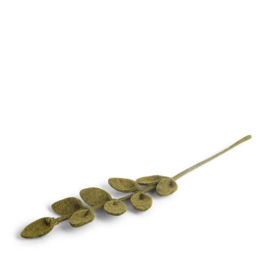 Leaf Branch - Sharp Green - La Vie Est Belle
