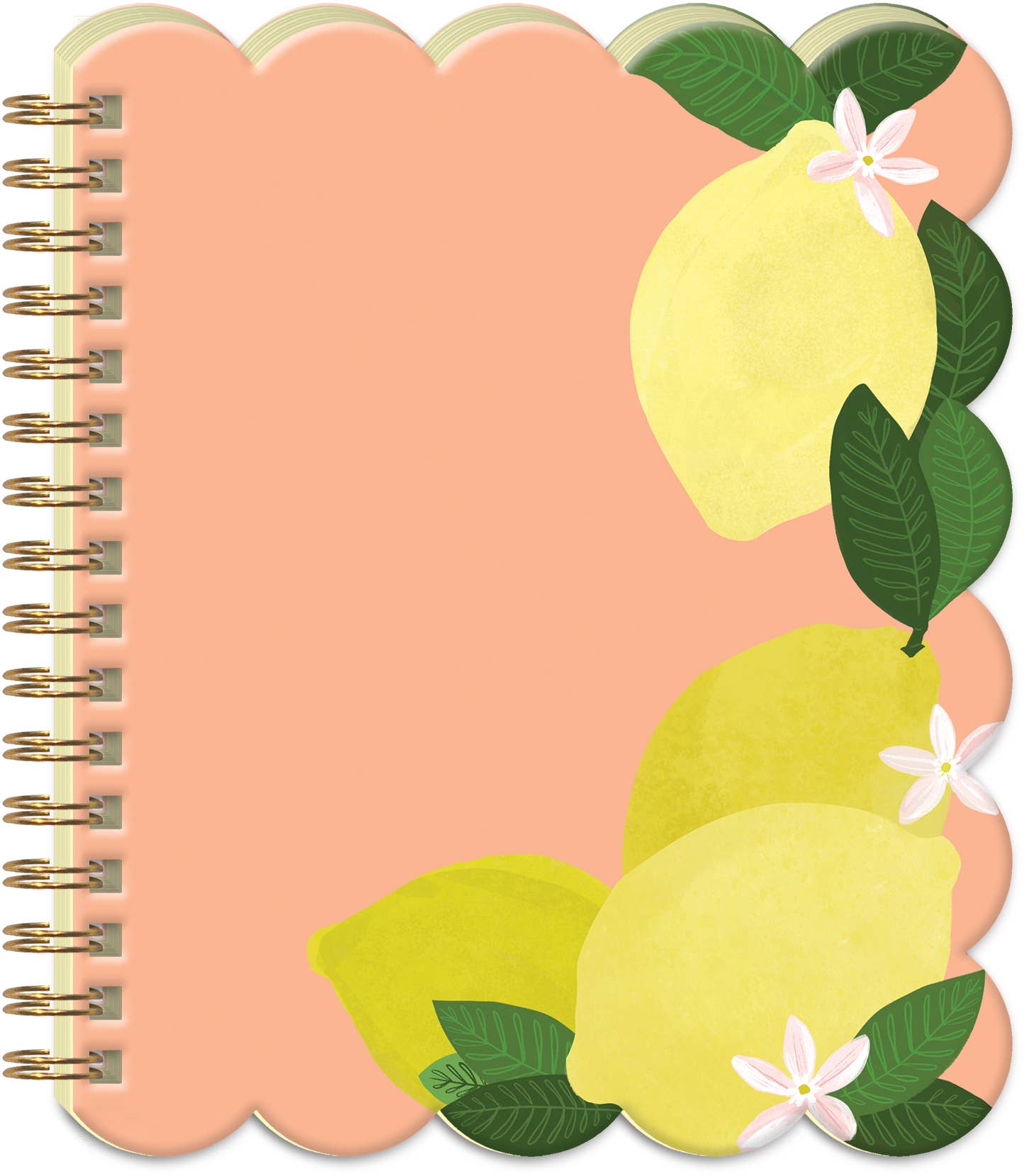 LEMONS SPIRAL JOURNAL - La Vie Est Belle