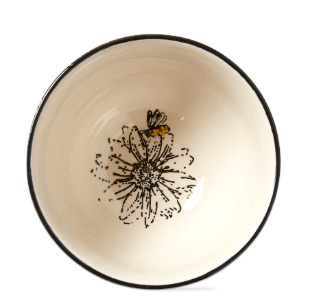 Let It Bee Snack Bowl - La Vie Est Belle