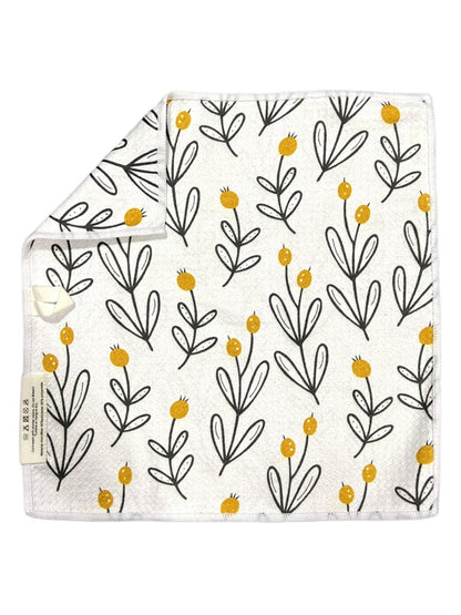 Lilly Pop: Double - Sided Washcloth - La Vie Est Belle