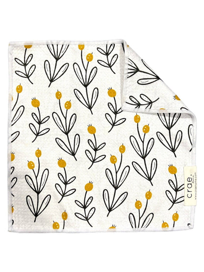 Lilly Pop: Double - Sided Washcloth - La Vie Est Belle