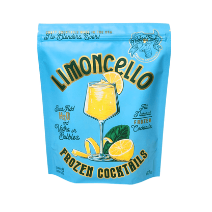 Limoncello Frozen Cocktail -Just add Water + Prosecco - La Vie Est Belle