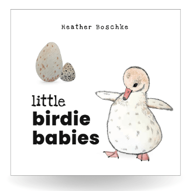 Little Birdie Babies - La Vie Est Belle