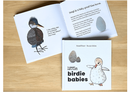 Little Birdie Babies - La Vie Est Belle