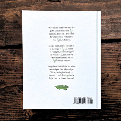 Little Birdie Buddies of Hope Book - La Vie Est Belle