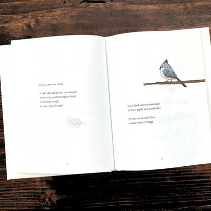 Little Birdie Buddies of Hope Book - La Vie Est Belle