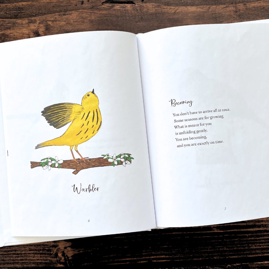 Little Birdie Buddies of Hope Book - La Vie Est Belle