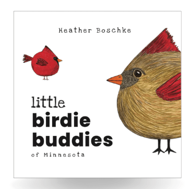 Little Birdie Buddies of Minnesota - La Vie Est Belle