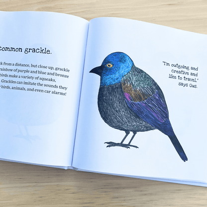 Little Birdie Buddies of Wisconsin - La Vie Est Belle