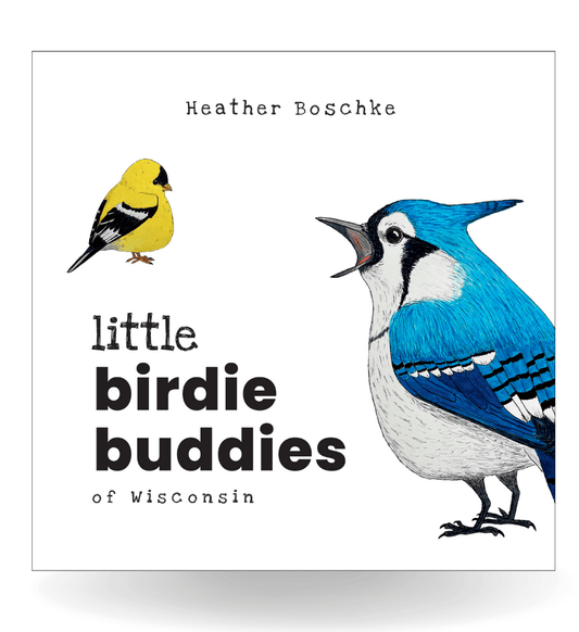 Little Birdie Buddies of Wisconsin - La Vie Est Belle