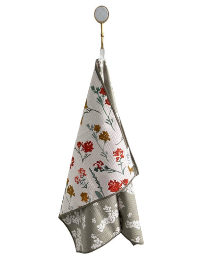 Mallory Reversible Hand Towel - La Vie Est Belle