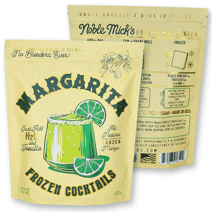 Margarita Frozen Cocktail -Just add Water + Tequila - La Vie Est Belle