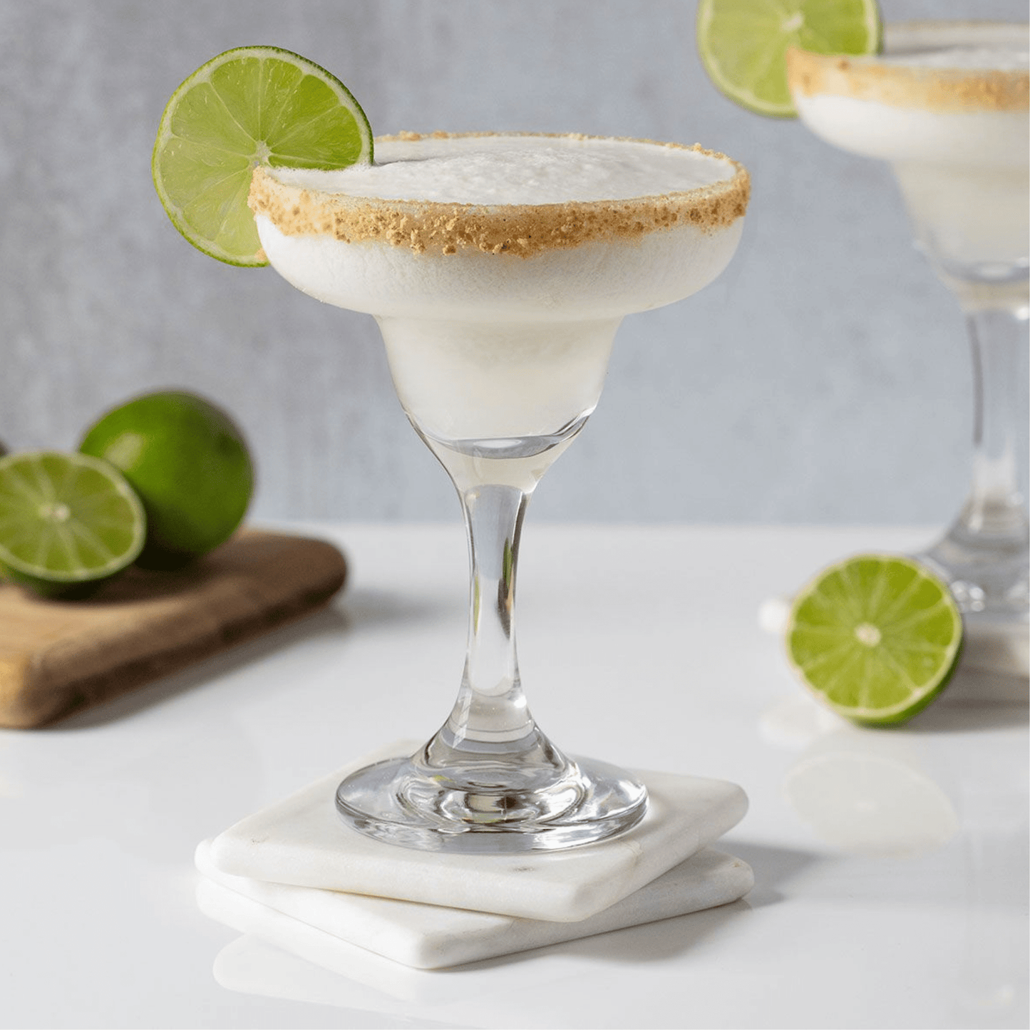 Margarita Frozen Cocktail -Just add Water + Tequila - La Vie Est Belle