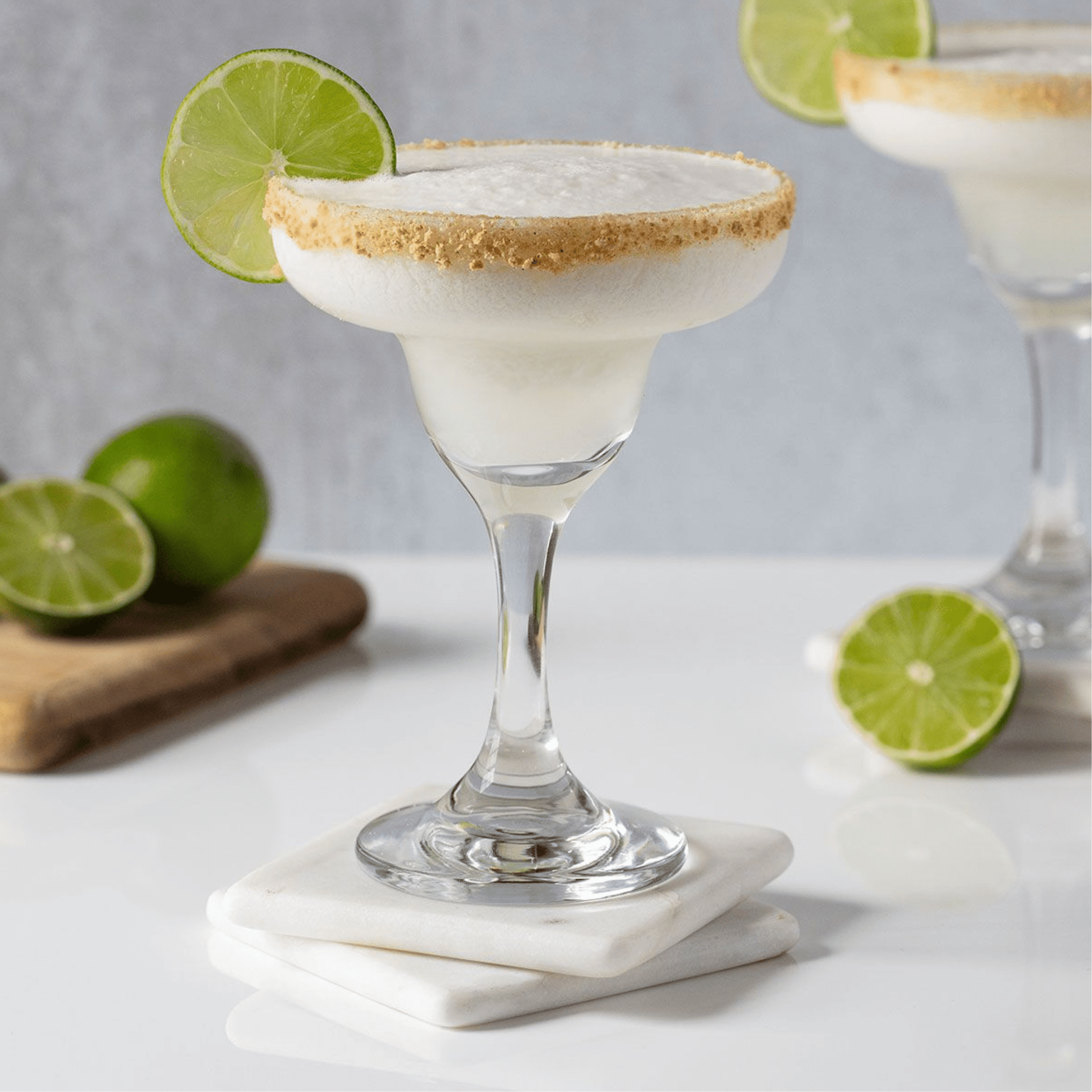 Margarita Frozen Cocktail -Just add Water + Tequila - La Vie Est Belle