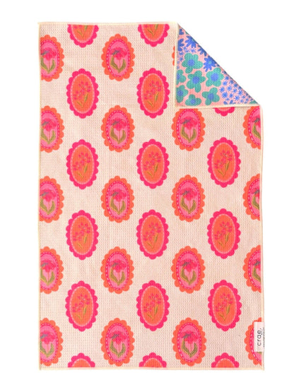 Marilyn: Reversible Hand Towel - La Vie Est Belle