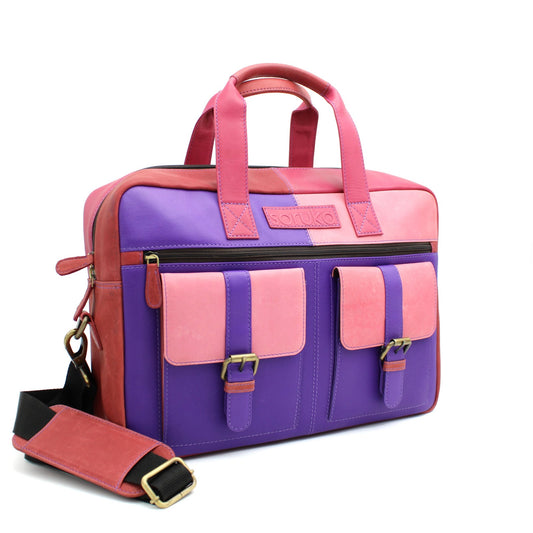 Mary Tote, 2 Colors - La Vie Est Belle