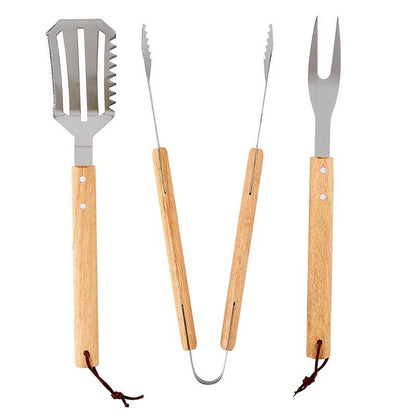 Natural BBQ Tools Book Box - La Vie Est Belle