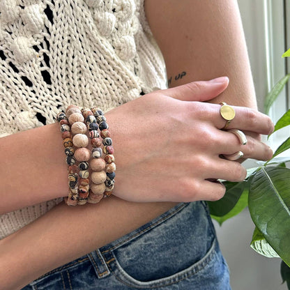Open Orbit Ring - Gold - La Vie Est Belle