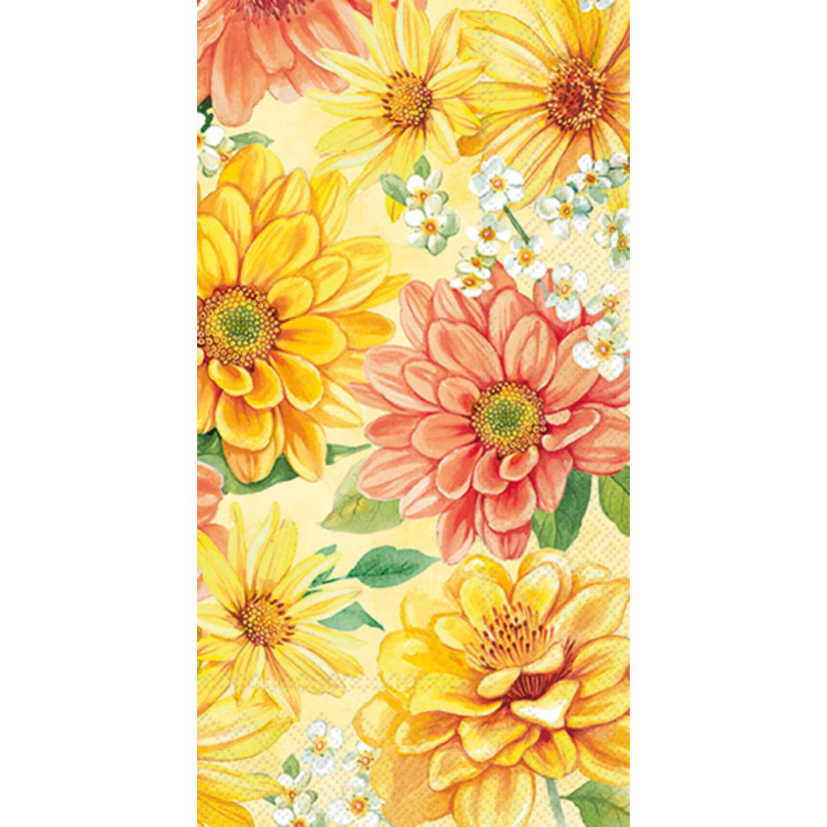 Paper Lunch Napkins Set/20 Happy Candles - La Vie Est Belle