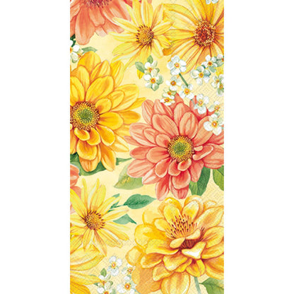 Paper Lunch Napkins Set/20 Happy Candles - La Vie Est Belle