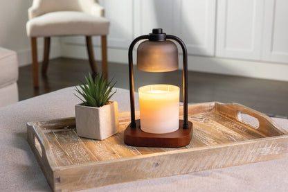Pendant Candle Warmer Lantern - La Vie Est Belle