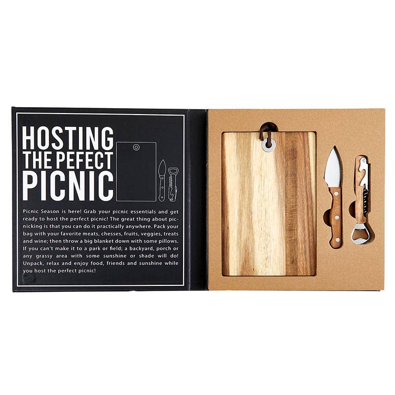 Picnic Book Box - La Vie Est Belle