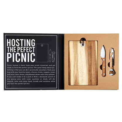 Picnic Book Box - La Vie Est Belle