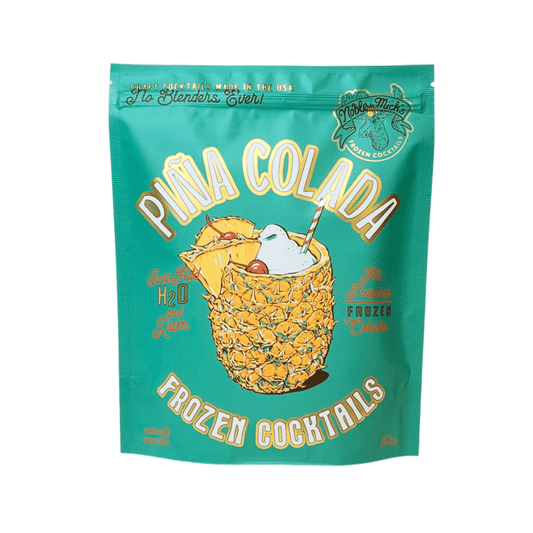 Pina Colada Frozen Cocktail -Just add Water + Rum - La Vie Est Belle