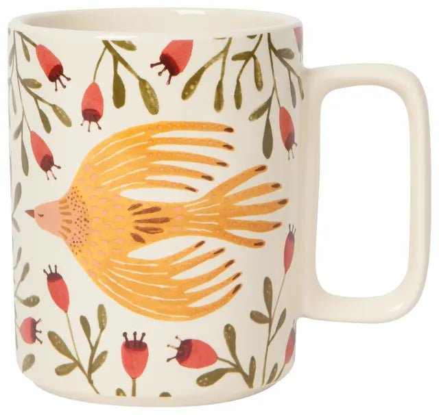 Plume Studio Mug - La Vie Est Belle