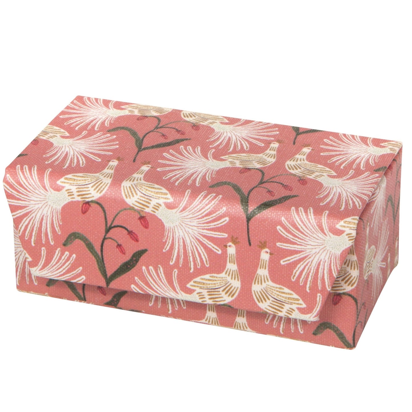 Plume Travel Jewelry Case - La Vie Est Belle