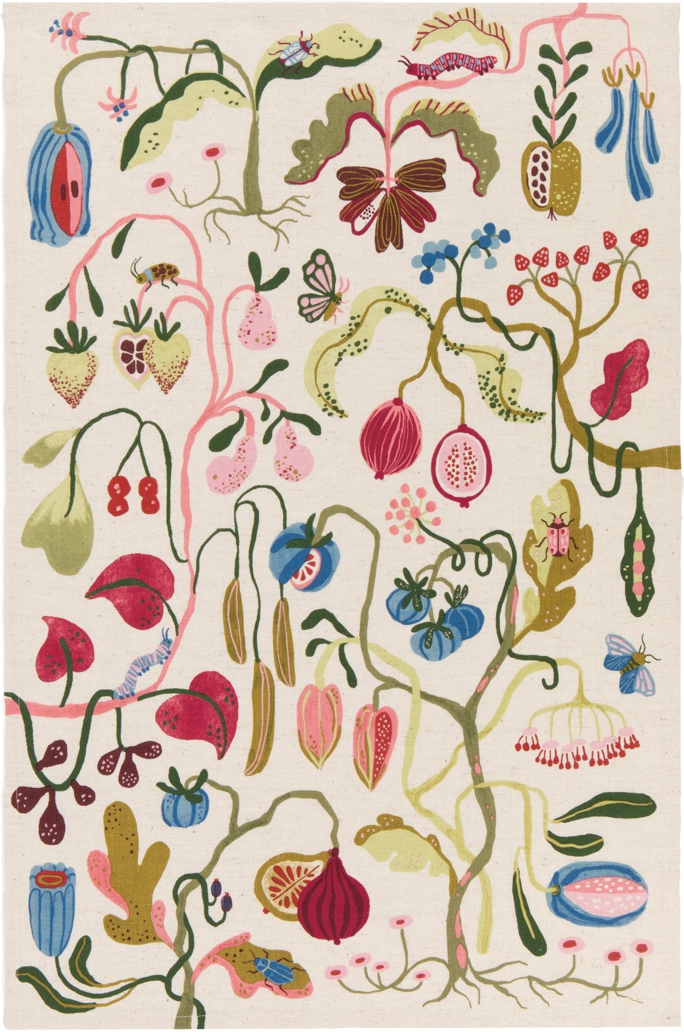 Pome Dishtowels - La Vie Est Belle