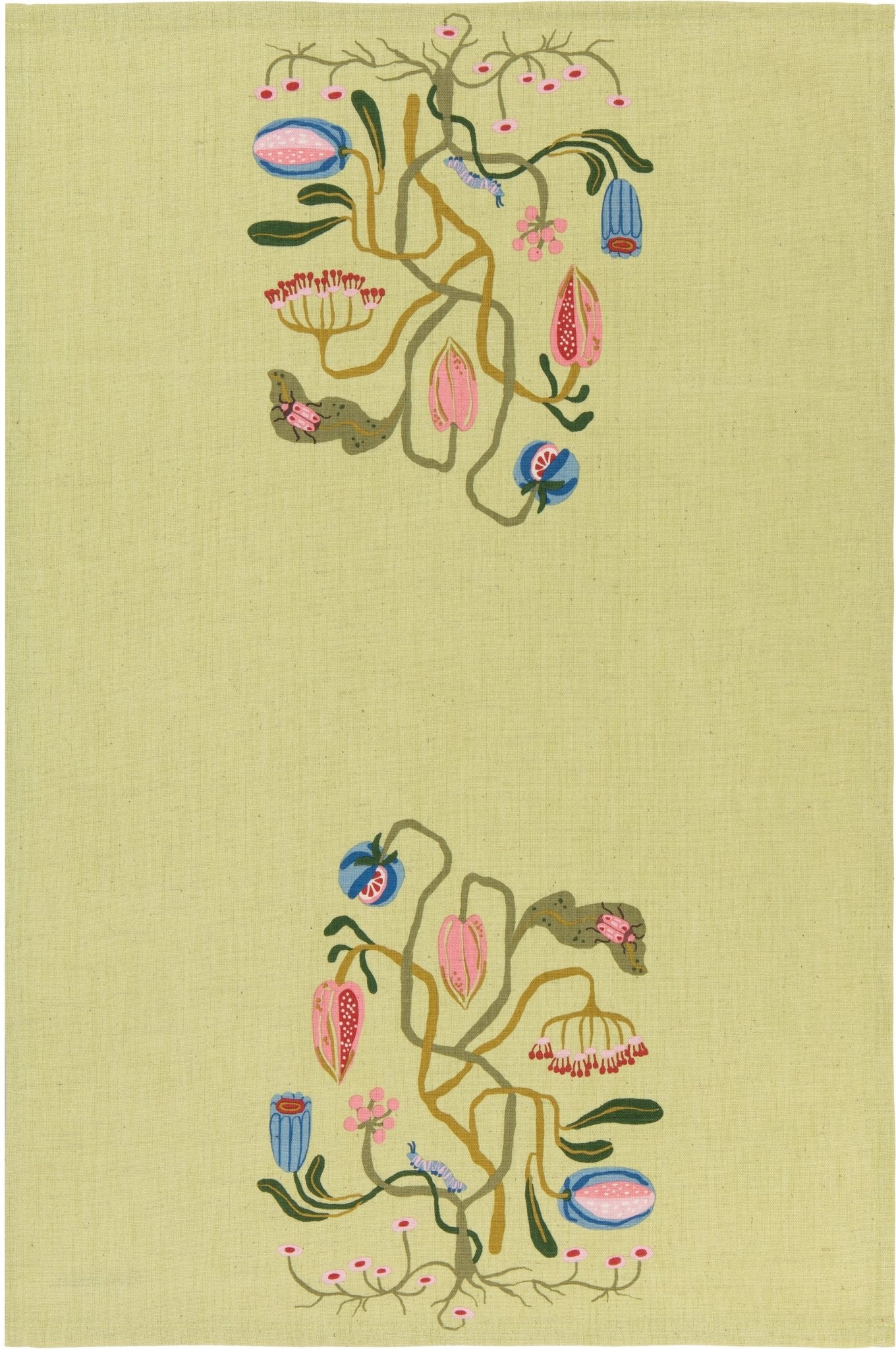 Pome Dishtowels - La Vie Est Belle
