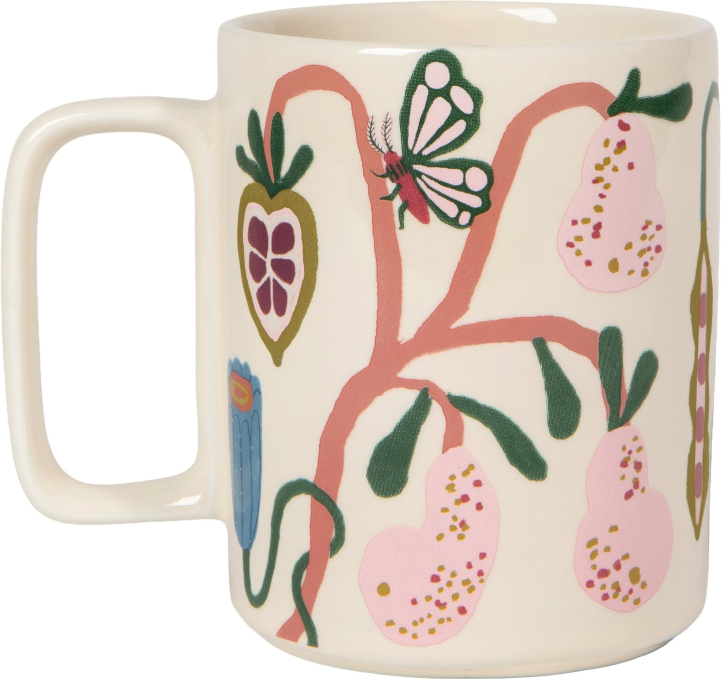 Pome Studio Mug - La Vie Est Belle