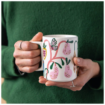 Pome Studio Mug - La Vie Est Belle