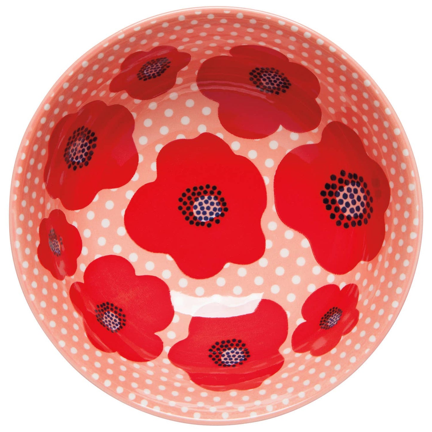 Poppy Bowl 6 inch - La Vie Est Belle