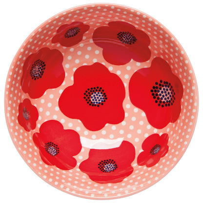 Poppy Bowl 6 inch - La Vie Est Belle