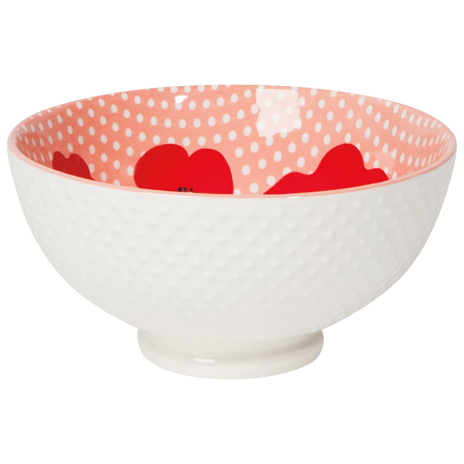 Poppy Bowl 6 inch - La Vie Est Belle