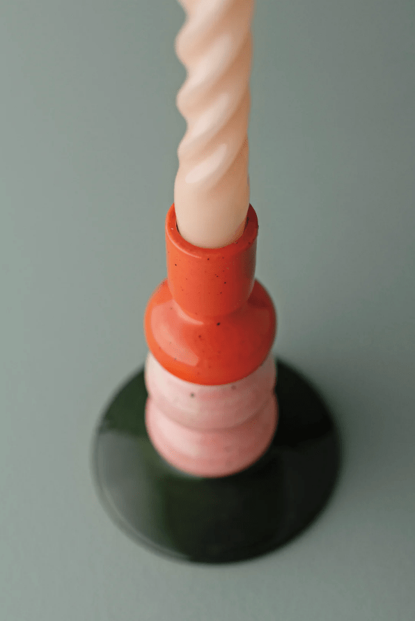 Prism Candle Holder - La Vie Est Belle