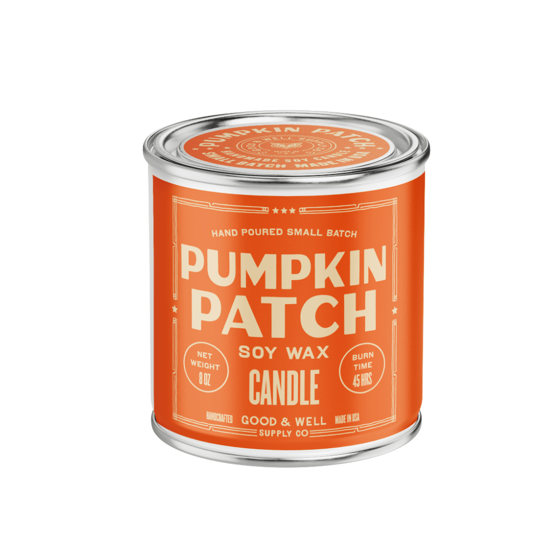 Pumpkin Patch Soy Candle - Fall Collection - La Vie Est Belle